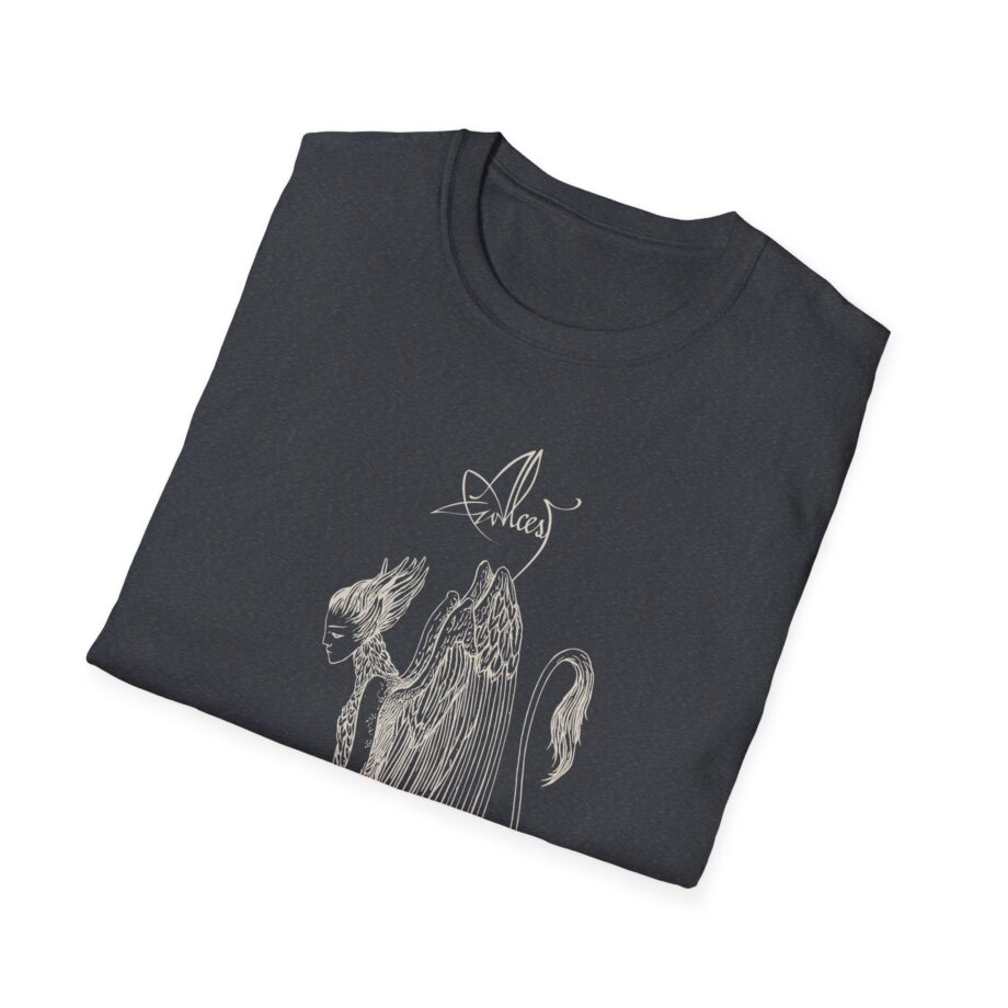 Alcest Spiritual Instinct Unisex Softstyle T-shirt