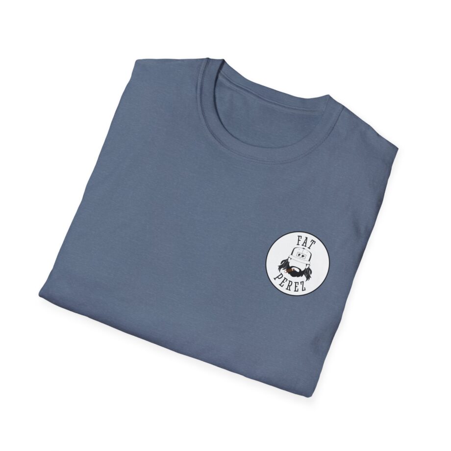 Fat Perez the Logo Unisex Softstyle T-Shirt