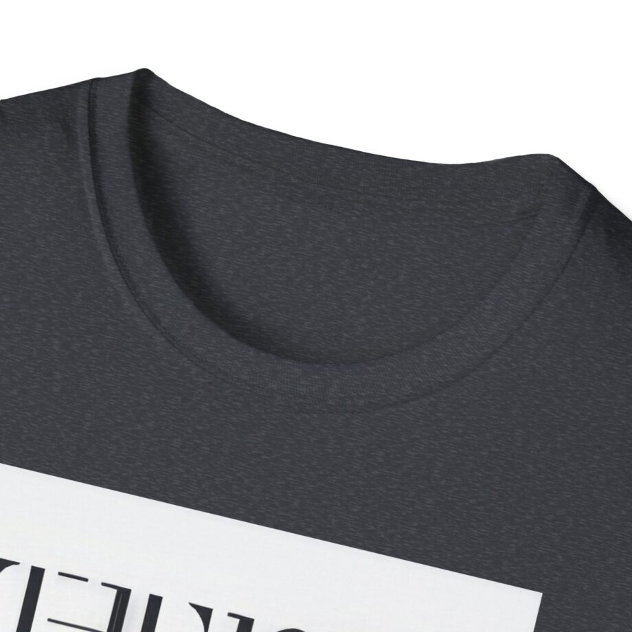 The  Press Shot Unisex Softstyle T-shirt