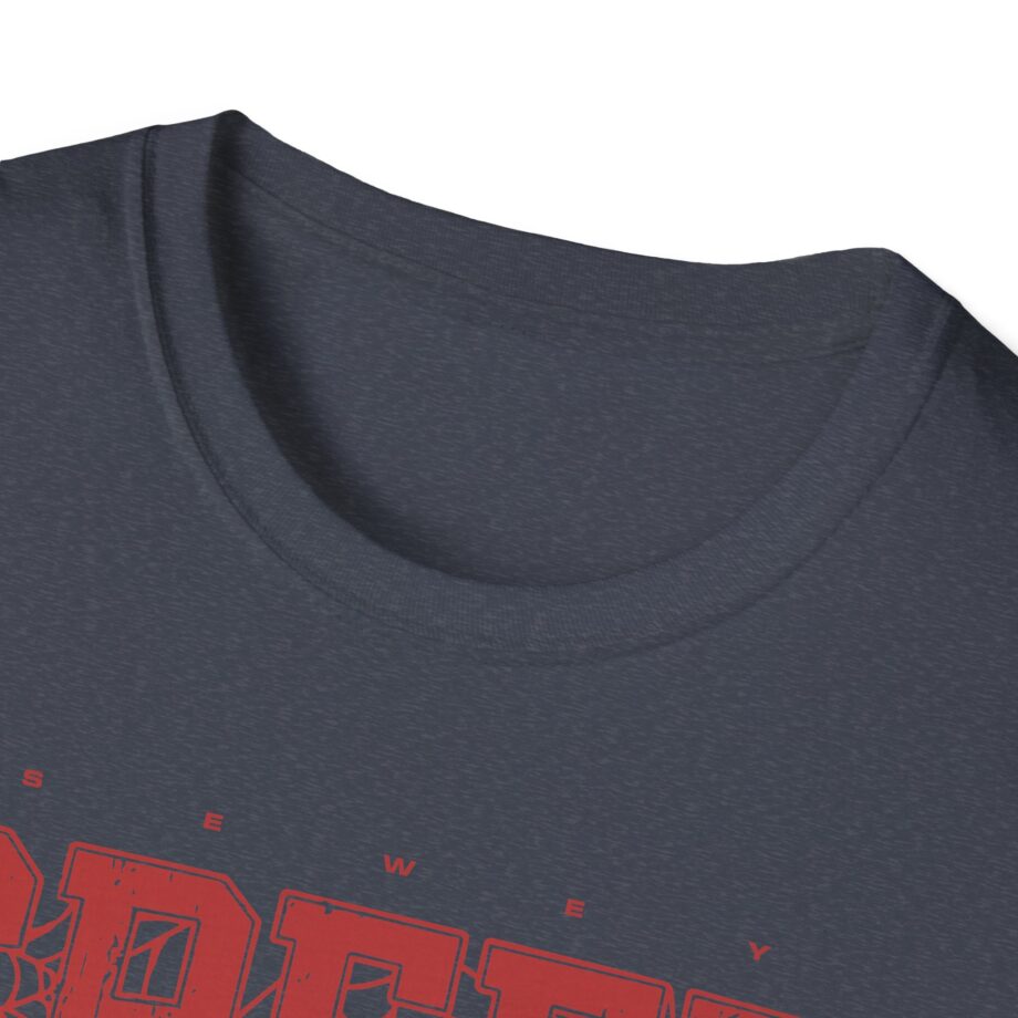Ishowspeed Spider Web Unisex Softstyle T-Shirt