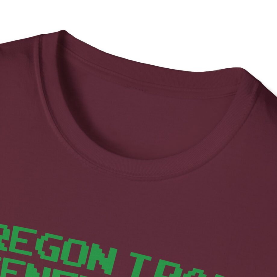 Nate Bargatze Oregon Trail Generation Unisex Softstyle T-Shirt