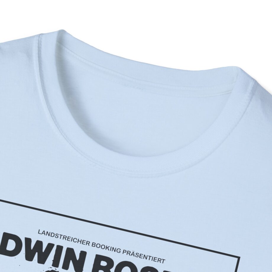 Edwin Rosen Man Unisex Softstyle T-shirt