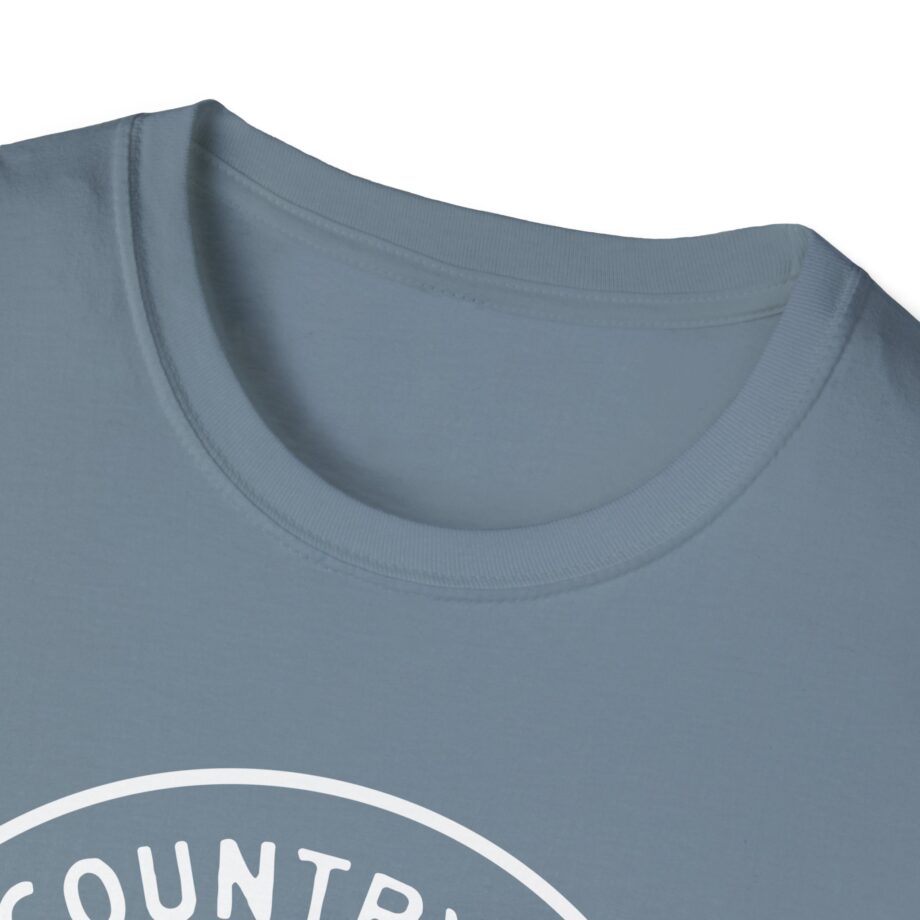 Colter Wall Country & Western Unisex Softstyle T-shirt
