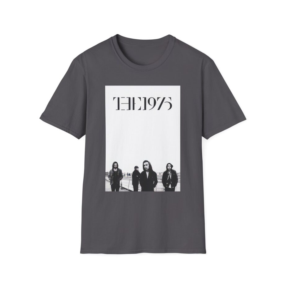 The  Press Shot Unisex Softstyle T-shirt
