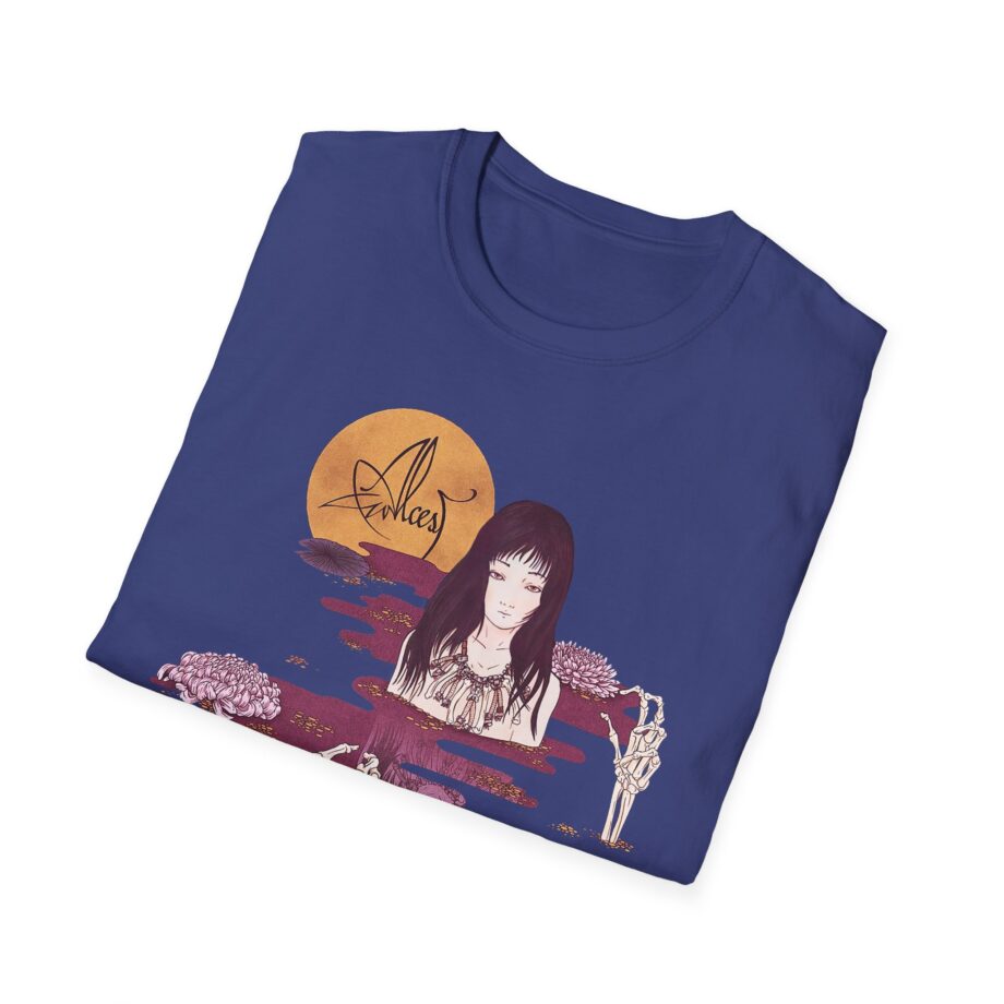 Alcest Kodama Unisex Softstyle T-Shirt