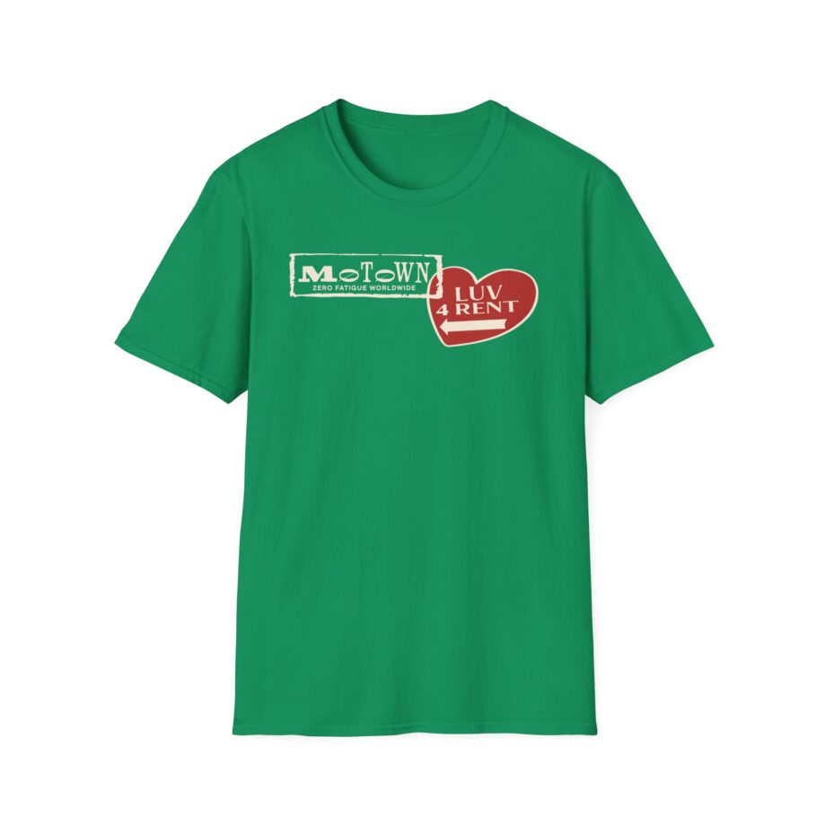 Smino Luv 4 Rent Unisex Softstyle T-shirt