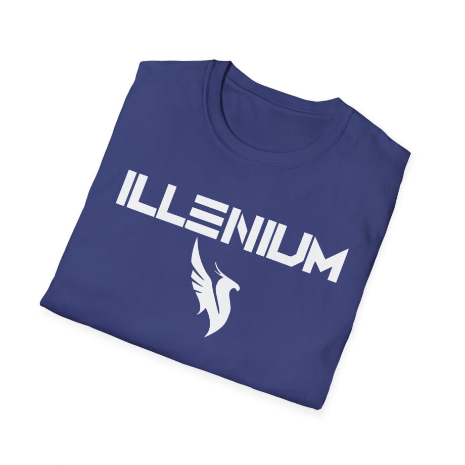 Illenium Unisex Softstyle T-Shirt