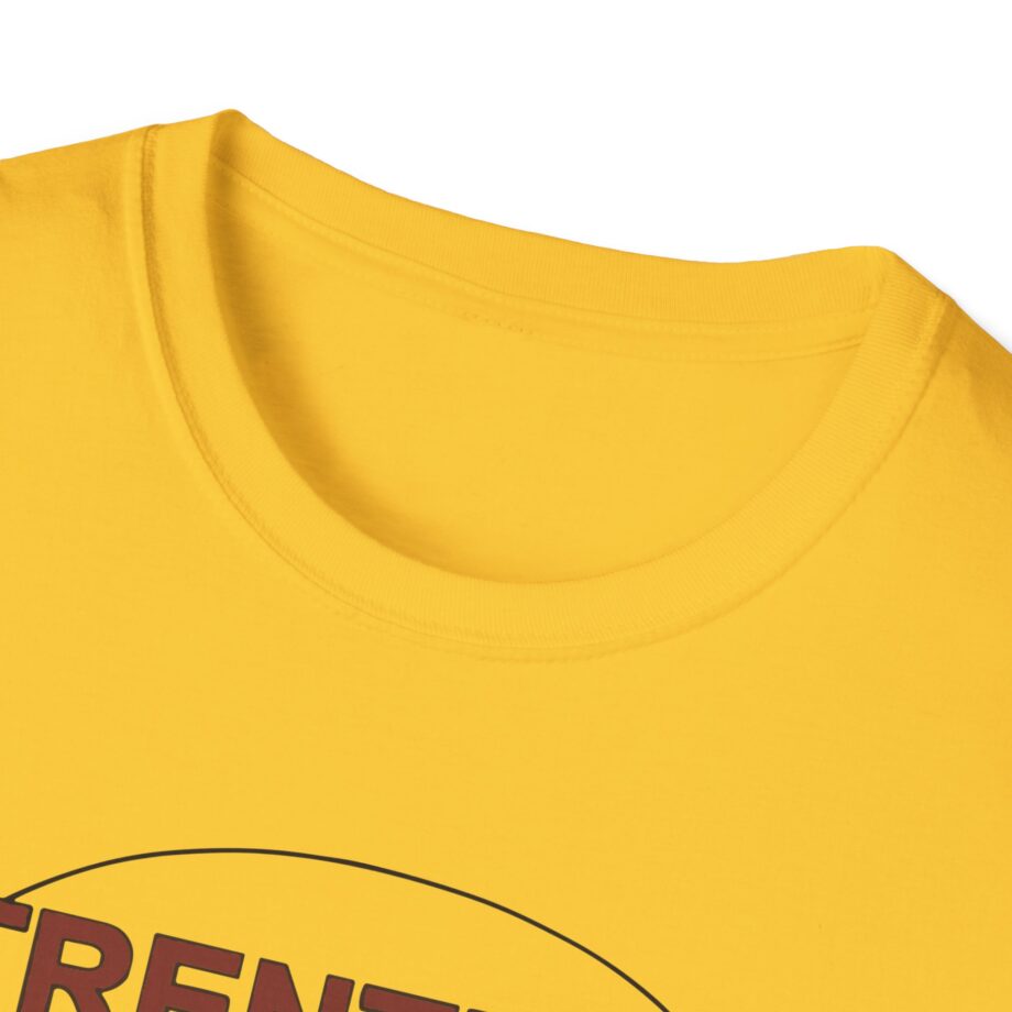 Tren Twins Trentech  Bodybuilding Unisex Softstyle T-shirt