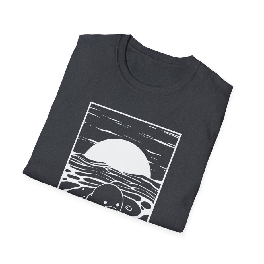 Tubbo Unisex Softstyle T-shirt