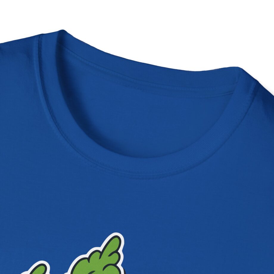 Morgz Bush Life Unisex Softstyle T-Shirt