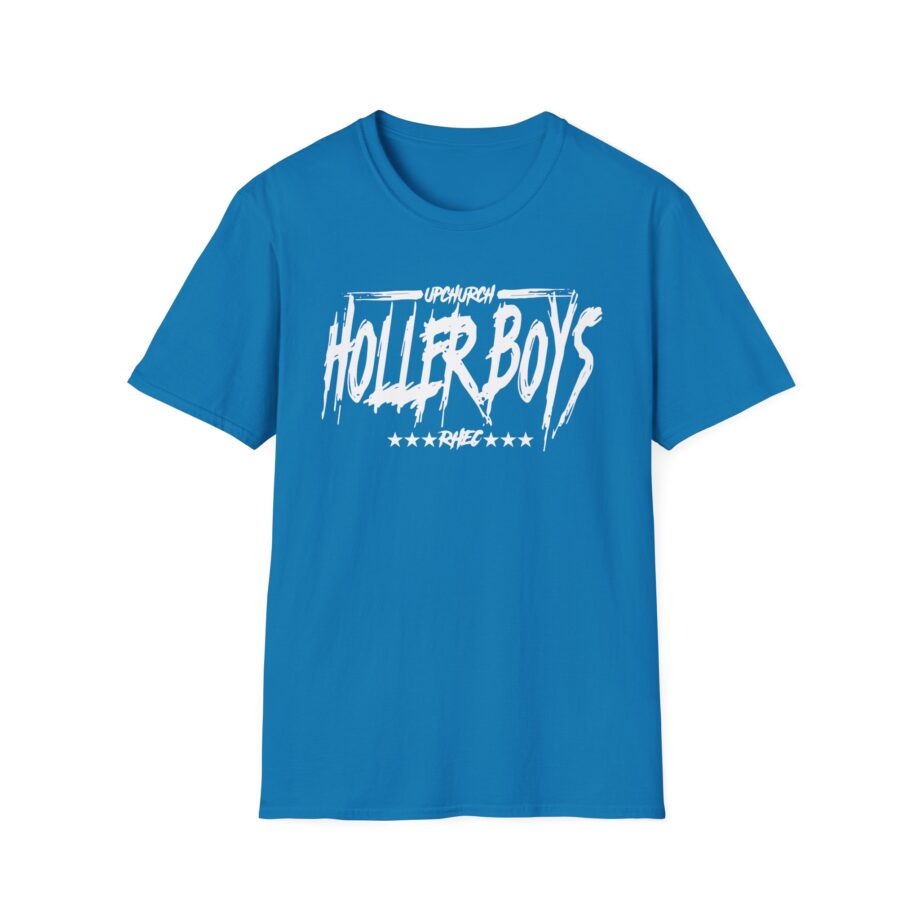 Upchurch Holler Boys Unisex Softstyle T-Shirt