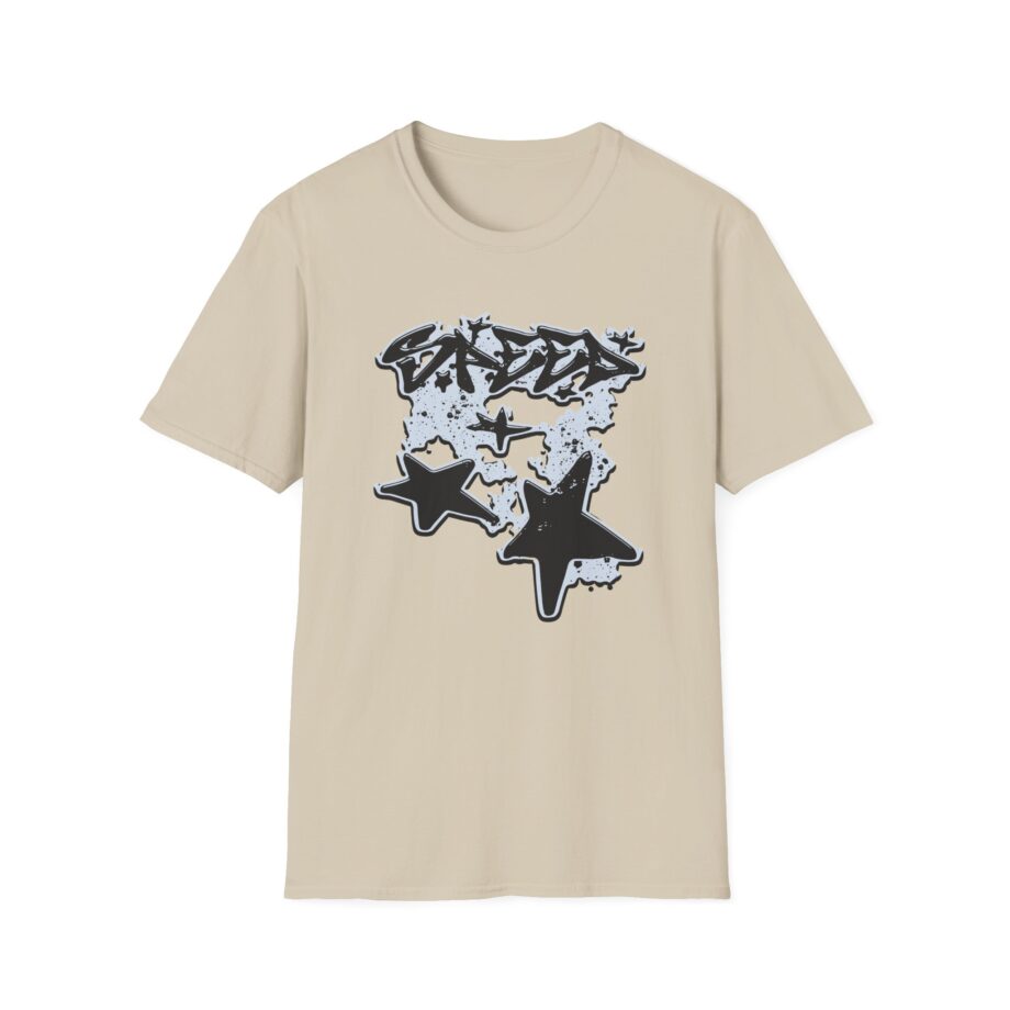 Ishowspeed Stars Space Unisex Softstyle Tee