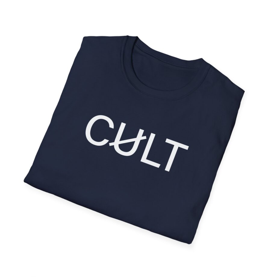 The Cult 8525 South American Itin  Unisex Softstyle T-Shirt