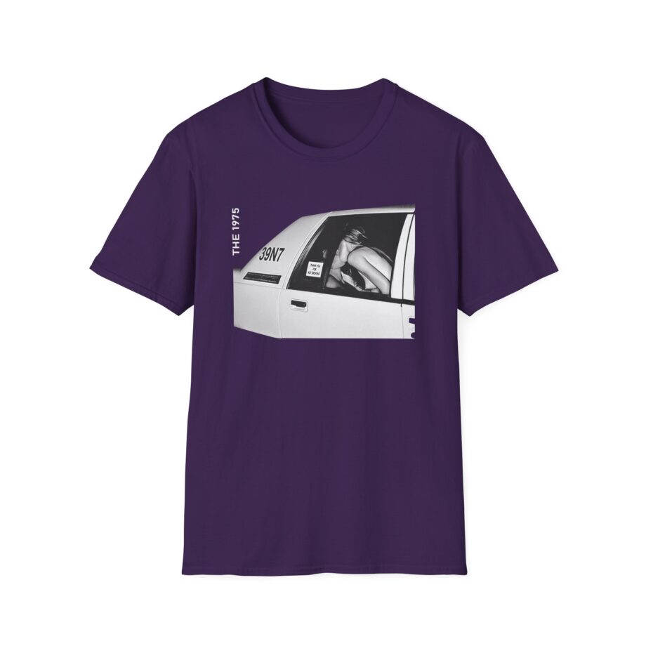 The  Cab Unisex Softstyle T-Shirt