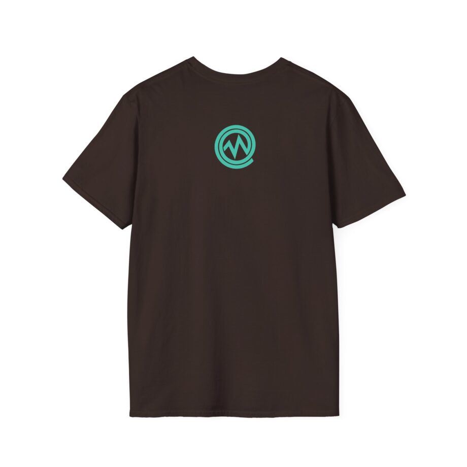 Marsimoto  Marsi Fuckin Moto Unisex Softstyle T-Shirt
