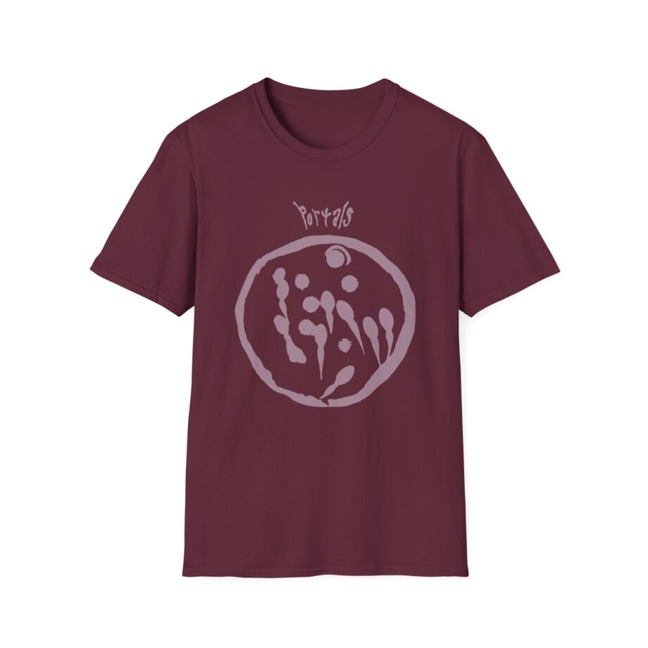 Melanie Martinez Portals Tour Unisex Softstyle T-shirt
