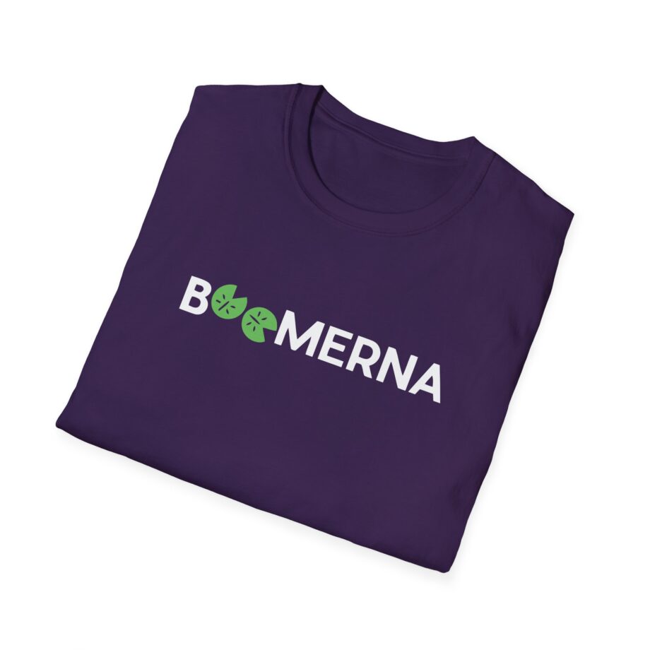 Boomerna Unisex Softstyle T-shirt