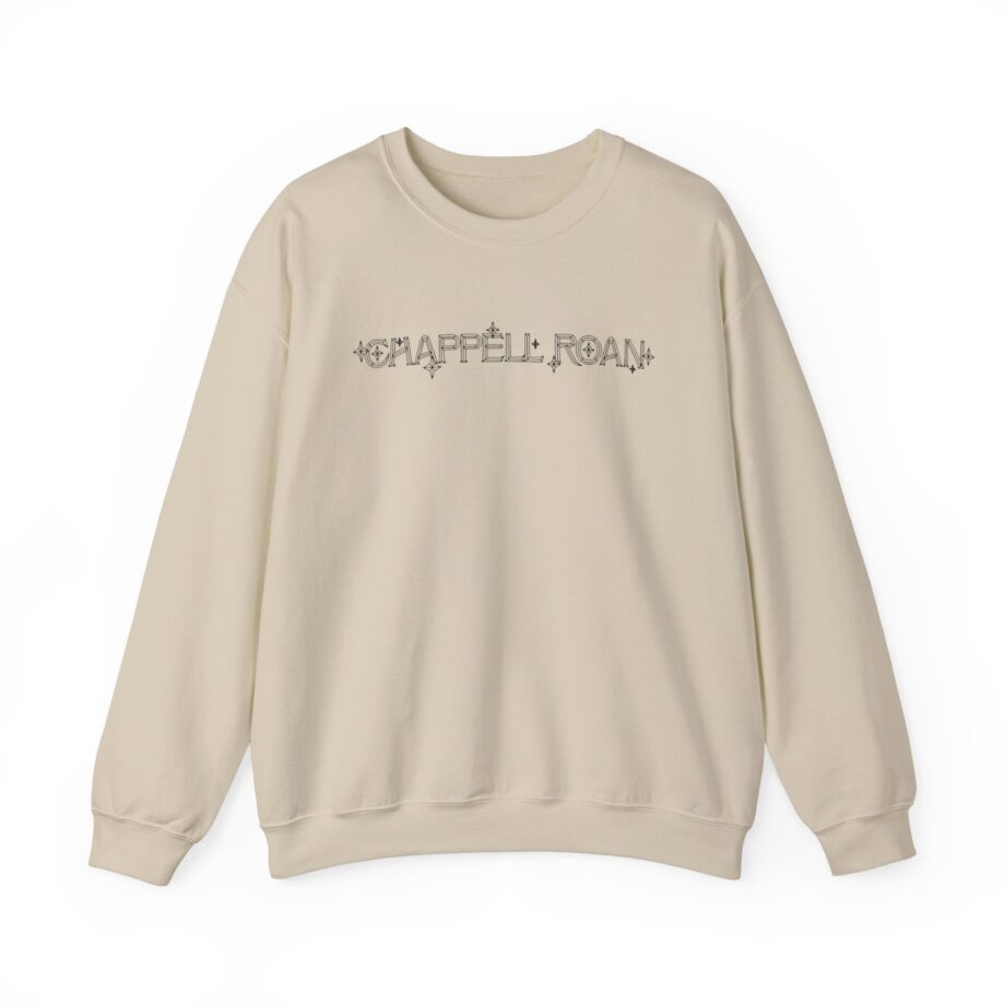 Chappell Roan Green Unisex Heavy Blend Crewneck Sweatshirt
