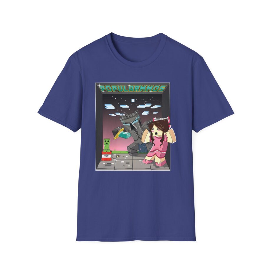 Popularmmos Unisex Softstyle T-shirt
