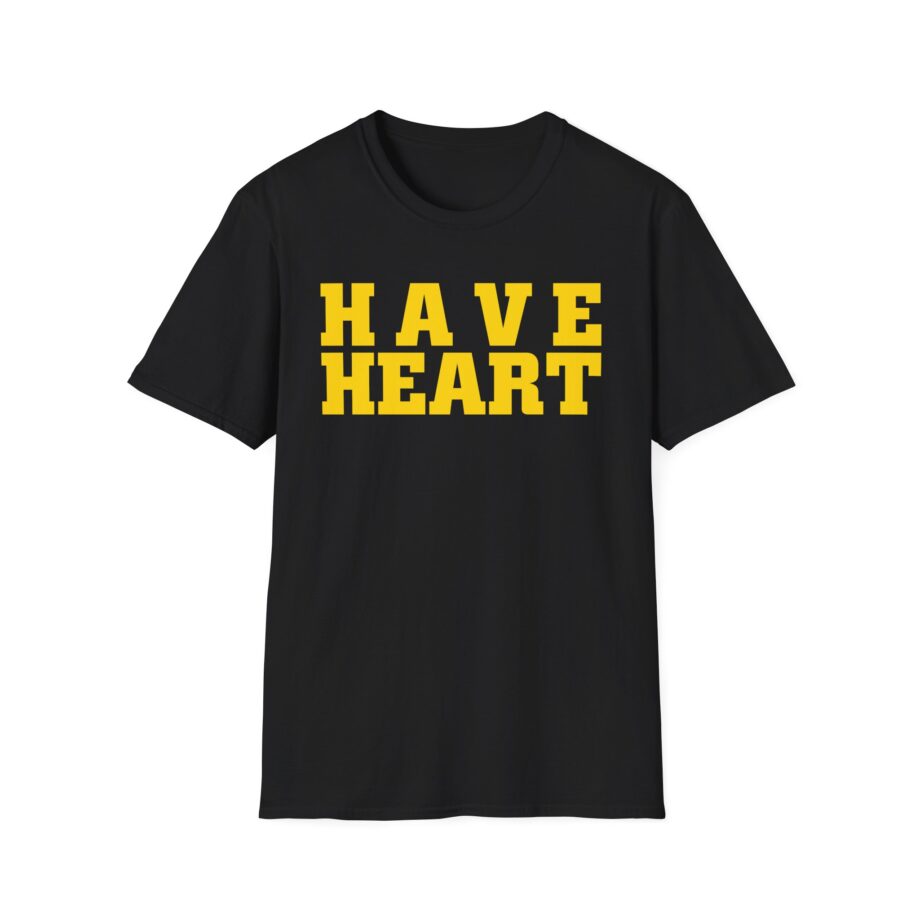 Have Heart Unisex Softstyle T-Shirt