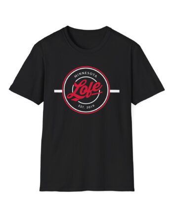 Lofe Minnesota Unisex Softstyle T-shirt