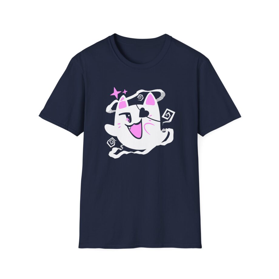Vshojo Nyanners  Unisex Softstyle T-Shirt