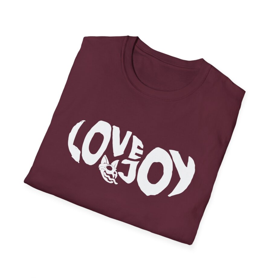Lovejoy Unisex Softstyle T-shirt