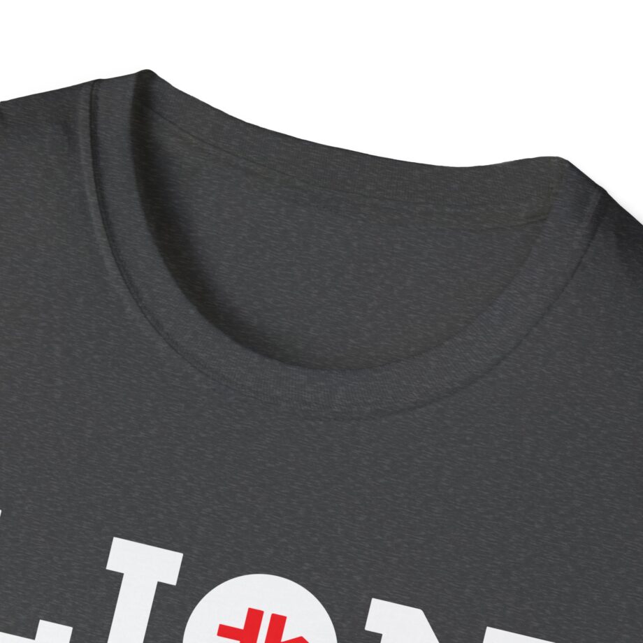 Northernlion Logo Lion Unisex Softstyle T-Shirt