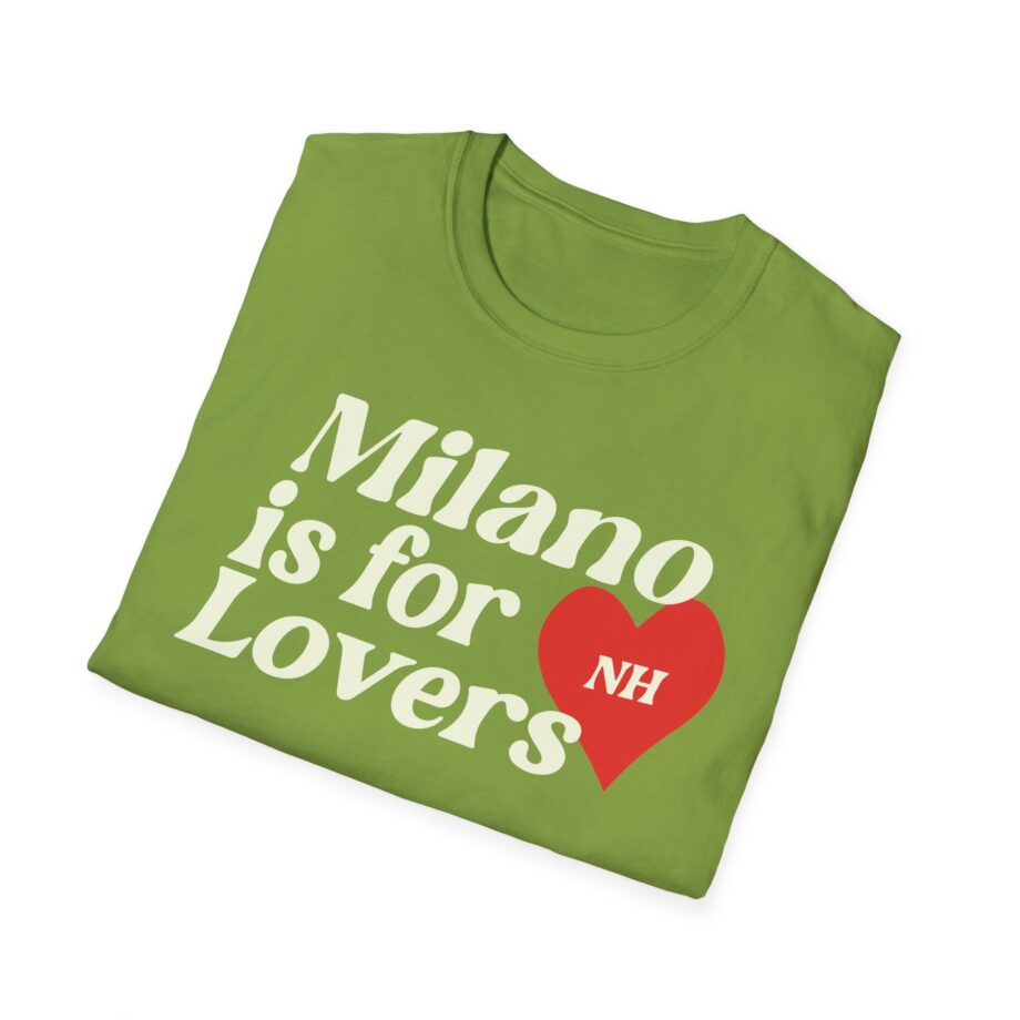 Niall Horan Milano is for Lovers