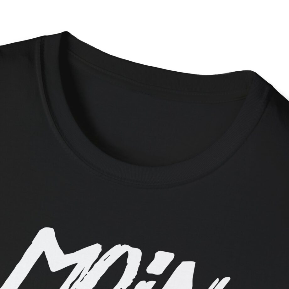 Moin Leude Trymacs Hier  Unisex Softstyle T-Shirt