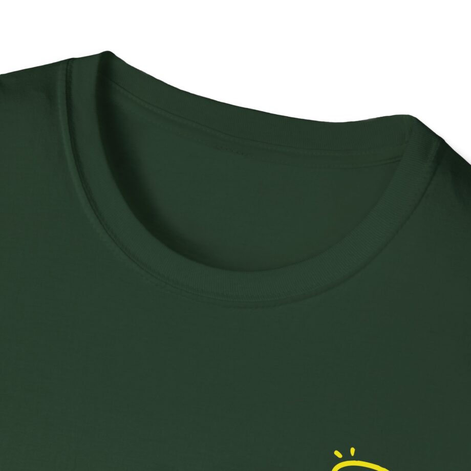 Thasup Okk Unisex Softstyle T-shirt