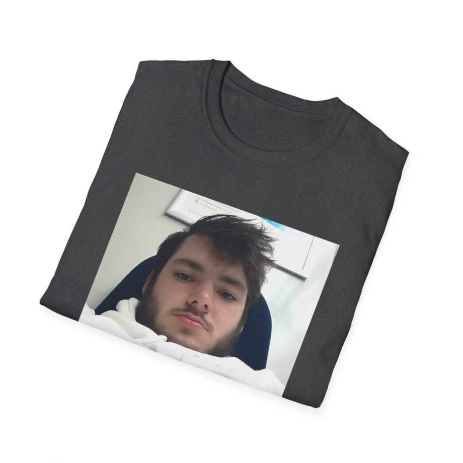 James Marriott Unisex Softstyle T-Shirt