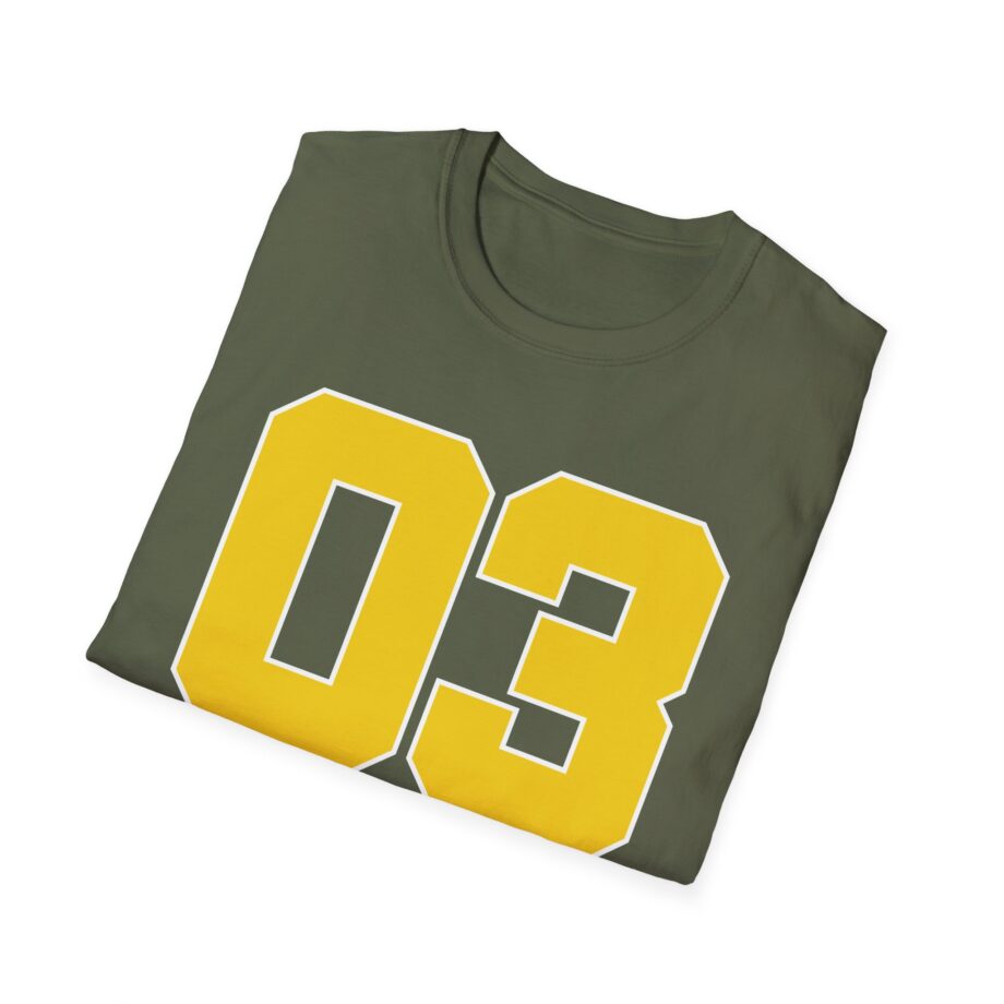 Beabadoobee Varsity Unisex Softstyle T-Shirt