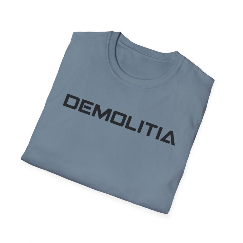 Demolition Ranch Demolitia Unisex Softstyle T-shirt