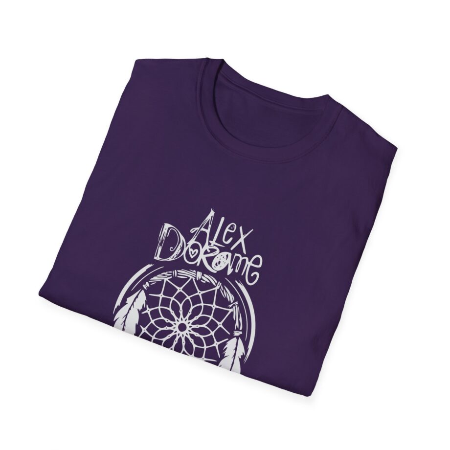 Alex Dorame Unisex Softstyle T-shirt