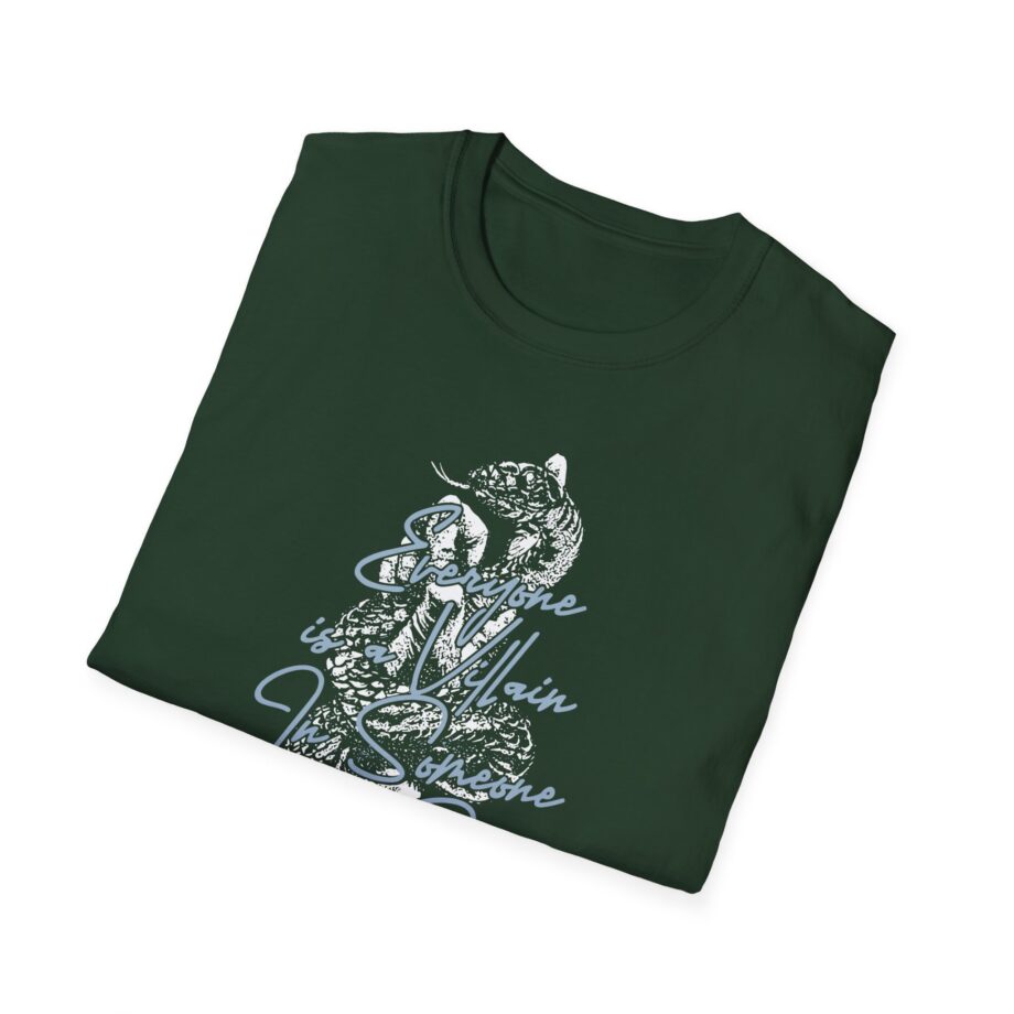 Philip Defranco Villain Unisex Softstyle T-Shirt