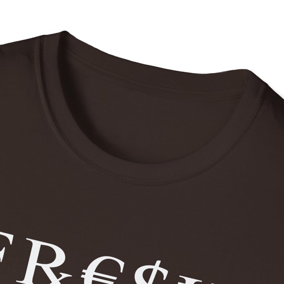 Fresh Unisex Softstyle T-Shirt