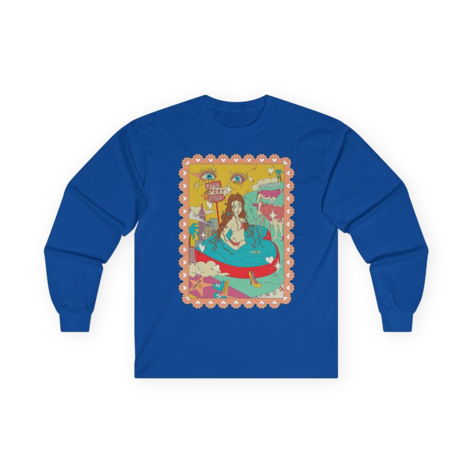 Chappell Roan Unisex Ultra Cotton Long Sleeve Tee