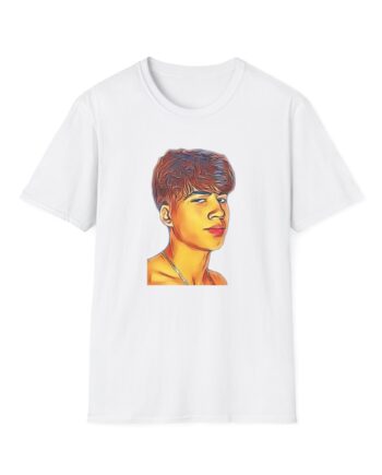 Mattia Polibio Unisex Softstyle T-Shirt