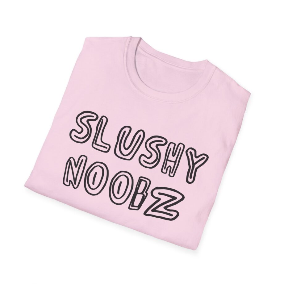 Slushy Noobz Unisex Softstyle T-shirt