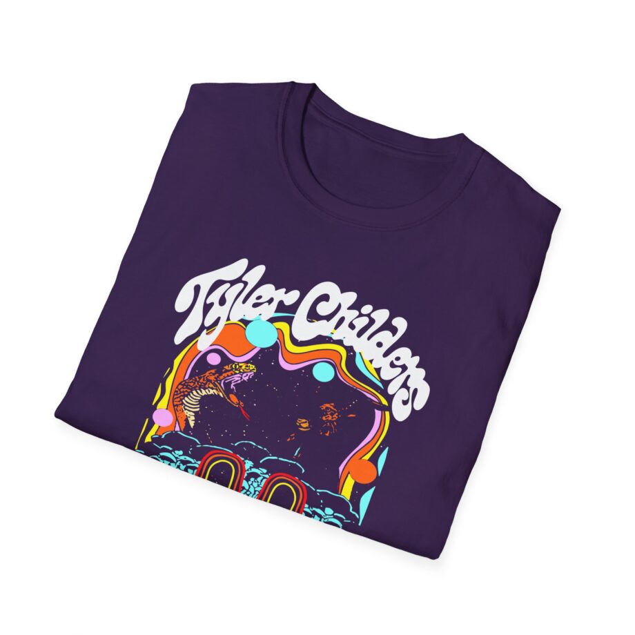 Tyler Childers Gemini Unisex Softstyle T-shirt