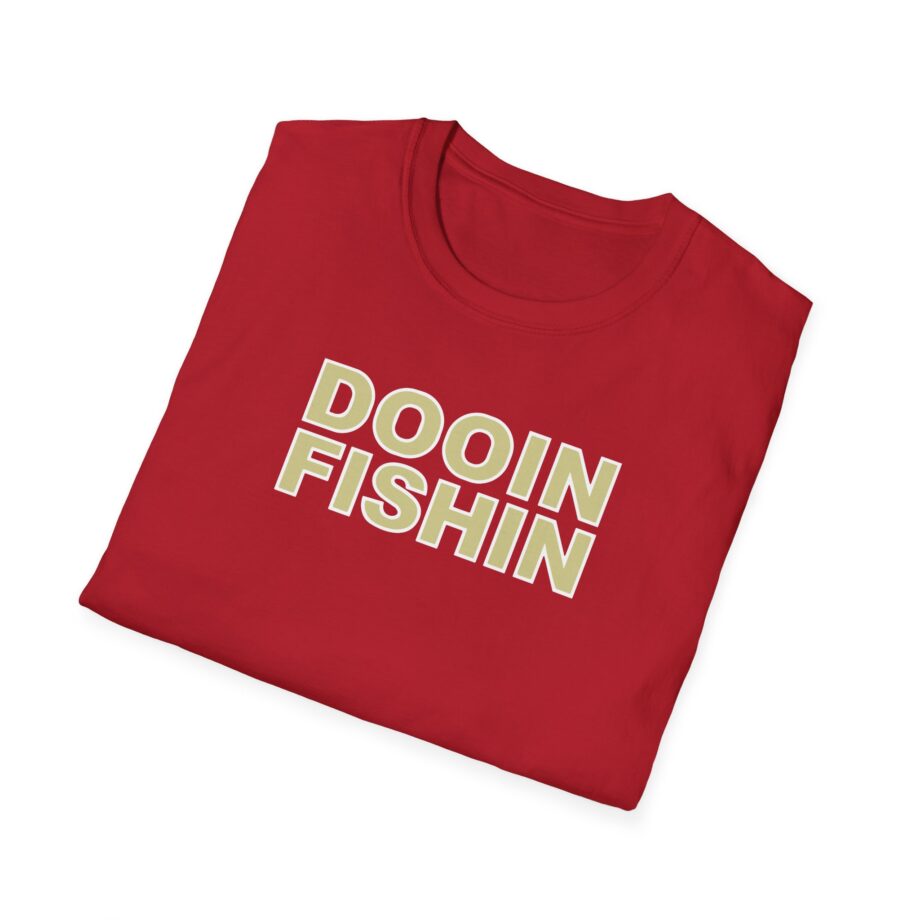 Upchurch Dooin Fishin Unisex Softstyle T-Shirt