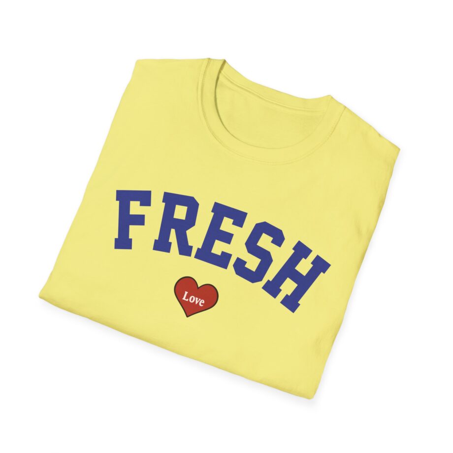 Sturniolo Triplets Fresh Love Unisex Softstyle T-shirt