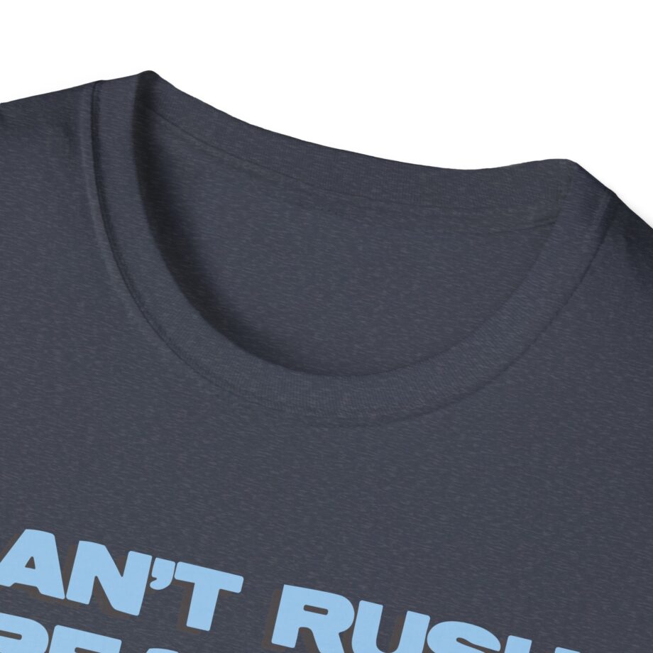 Central Cee  6Pm Can’t Rush Greatness Unisex Softstyle T-Shirt