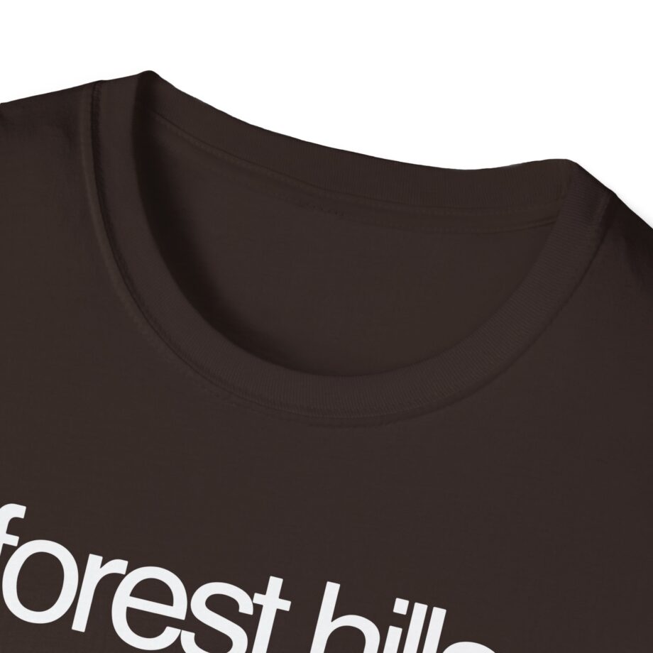 Fred Forest Hills Again Unisex Softstyle T-Shirt