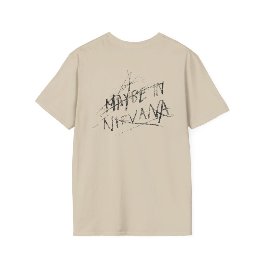 Smino Maybe in Nirvana Log Unisex Softstyle T-shirt