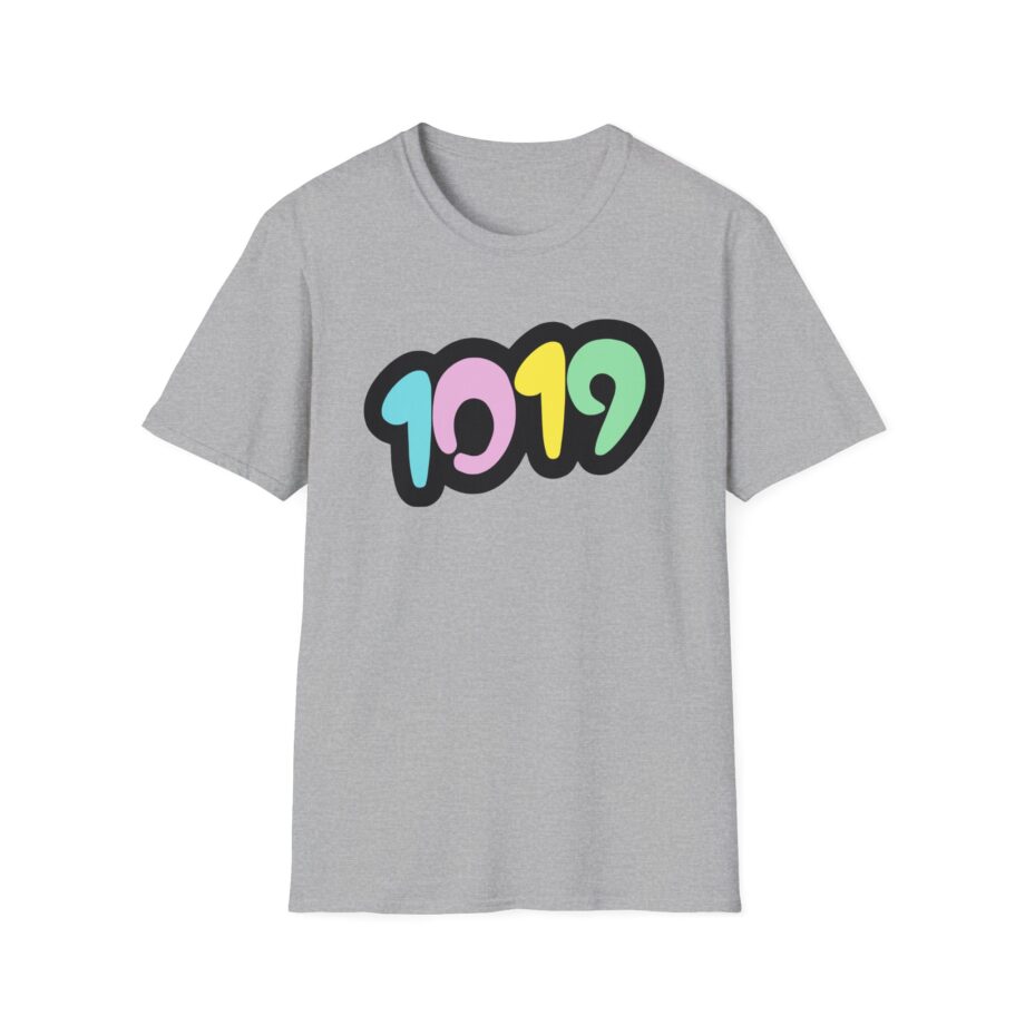 Lucio 1019 Unisex Softstyle T-shirt