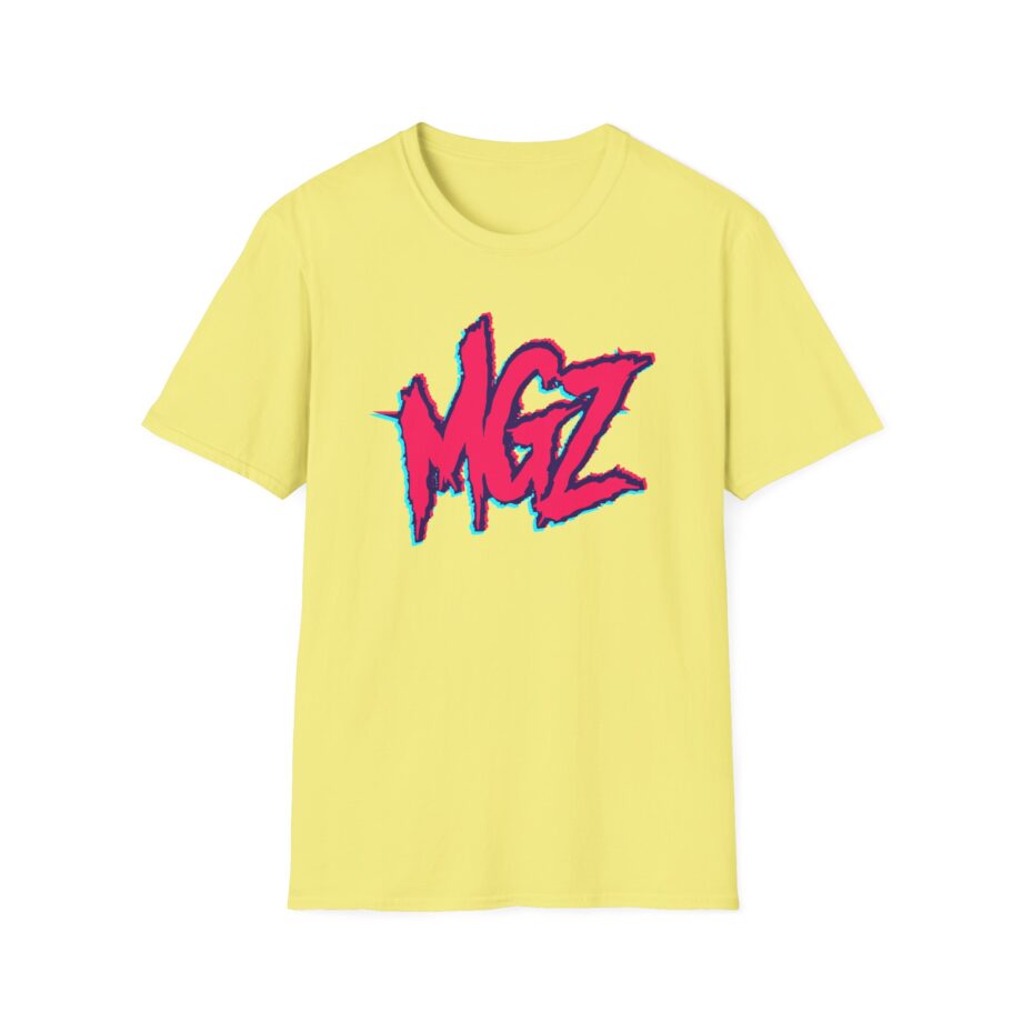 Morgz mgz Unisex Softstyle T-Shirt