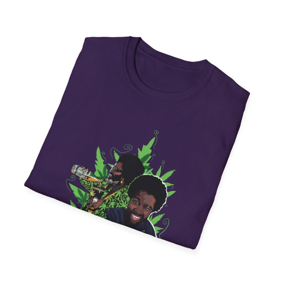 Afroman version 3 Unisex Softstyle T-Shirt