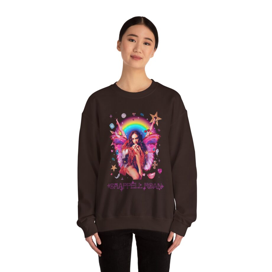 Chappell Roan Fairy Unisex Heavy Blend Crewneck Sweatshirt
